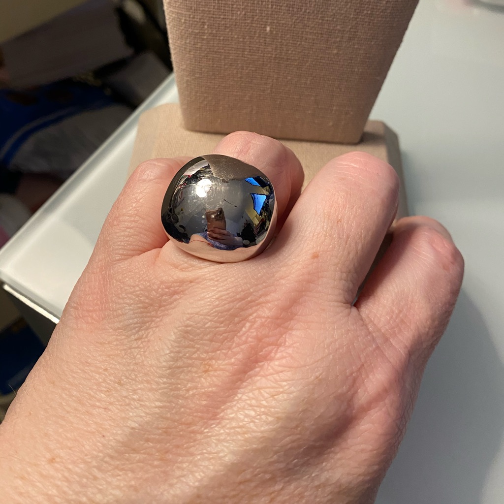 Dome Ring.